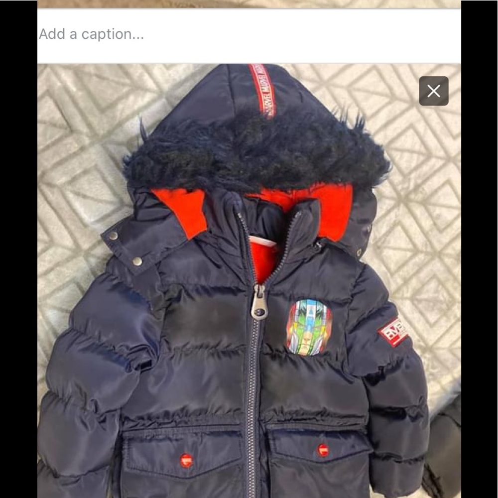 Winter coat